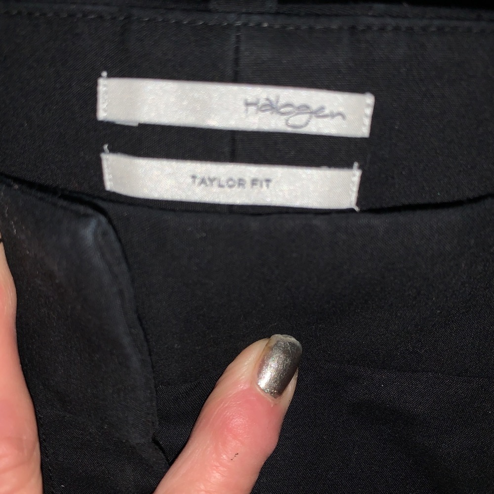 Cropped pants